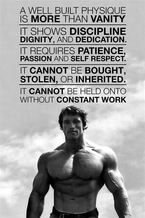 quotes by arnold schwarzenegger
